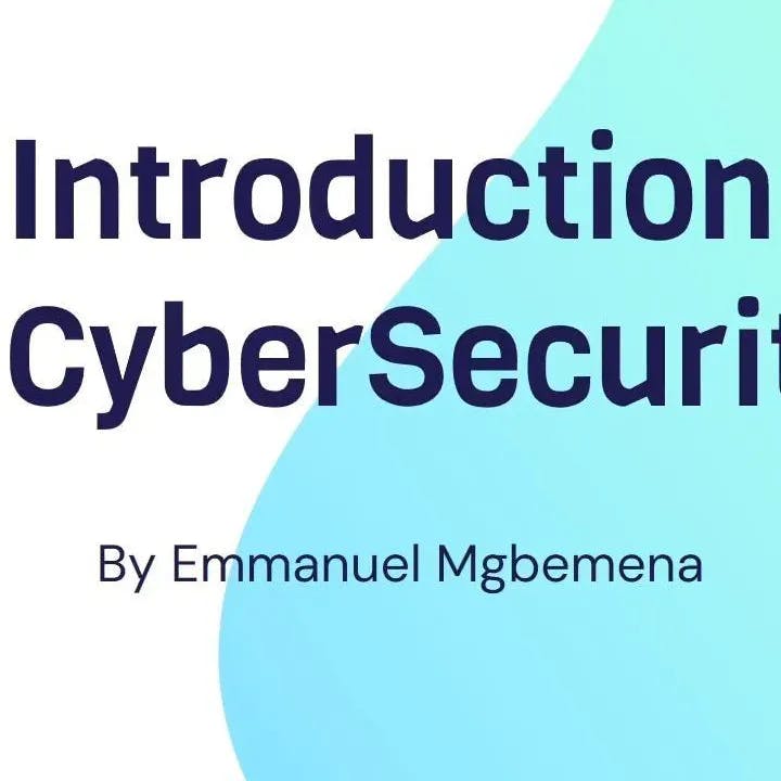 cyber security beginners course